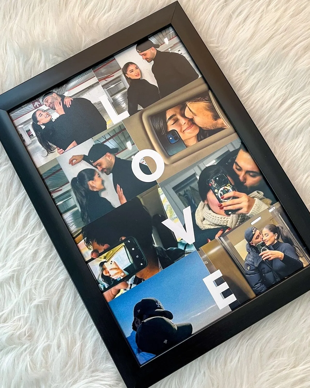 CUSTOM FRAME