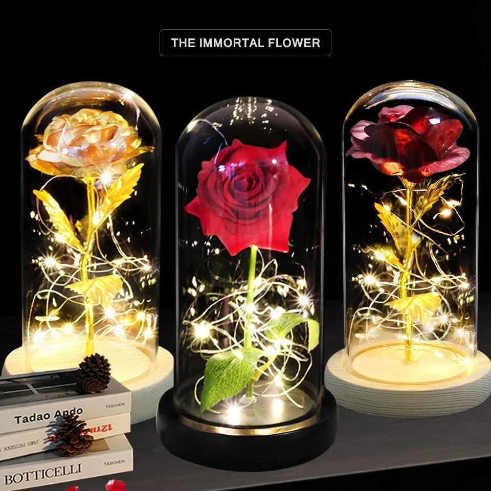 GLASS FLOWER 2