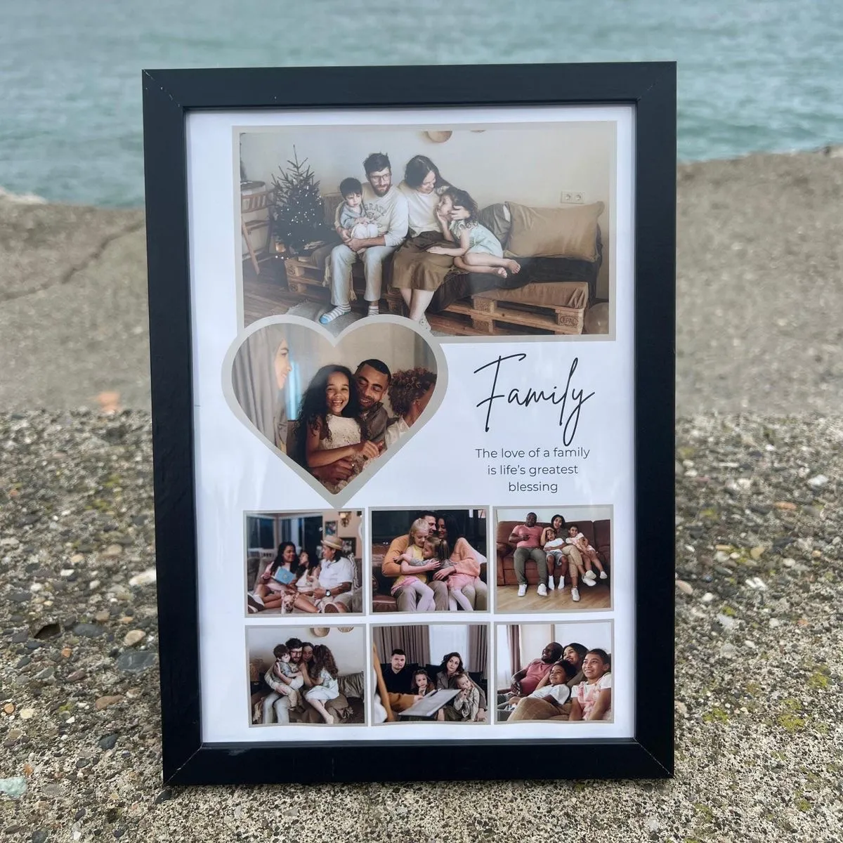 CUSTOM FRAME 2
