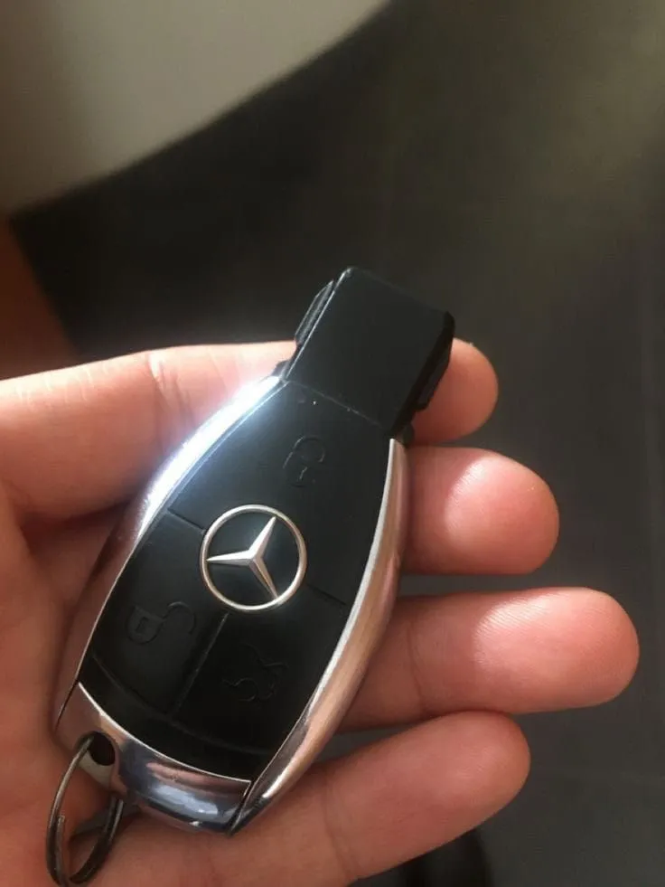 BENZ KEY