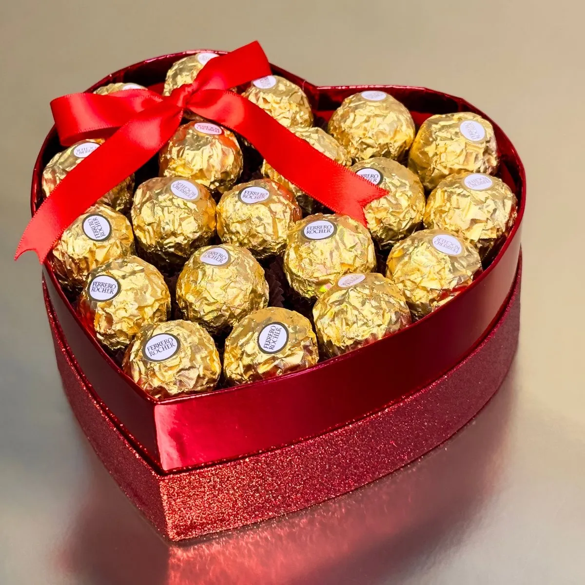 BOX OF CHOCOLATE
