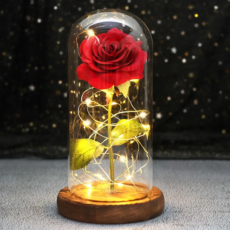GLASS FLOWER 2