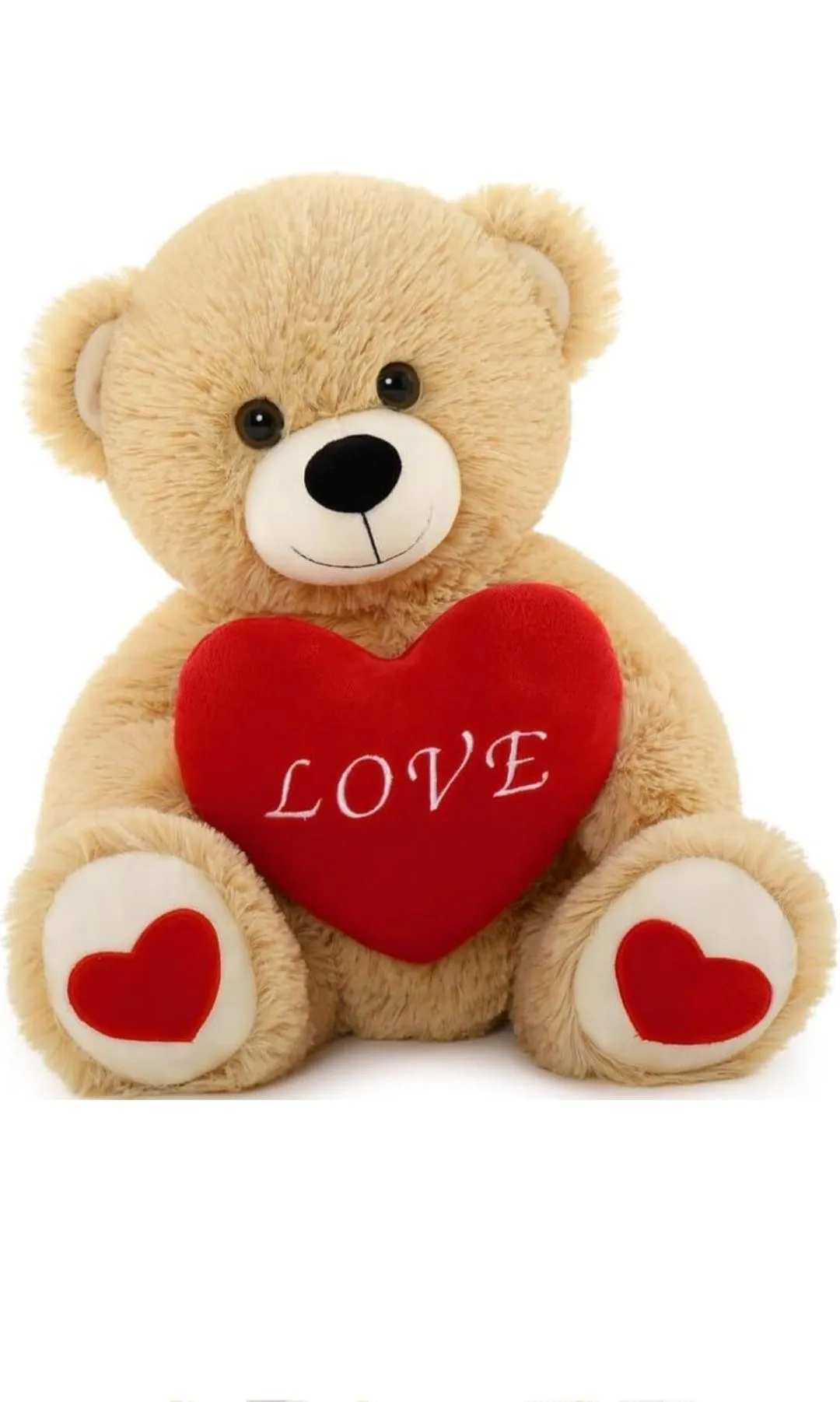SMALL TEDDY