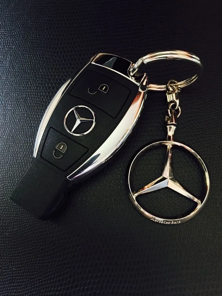 BENZ KEY