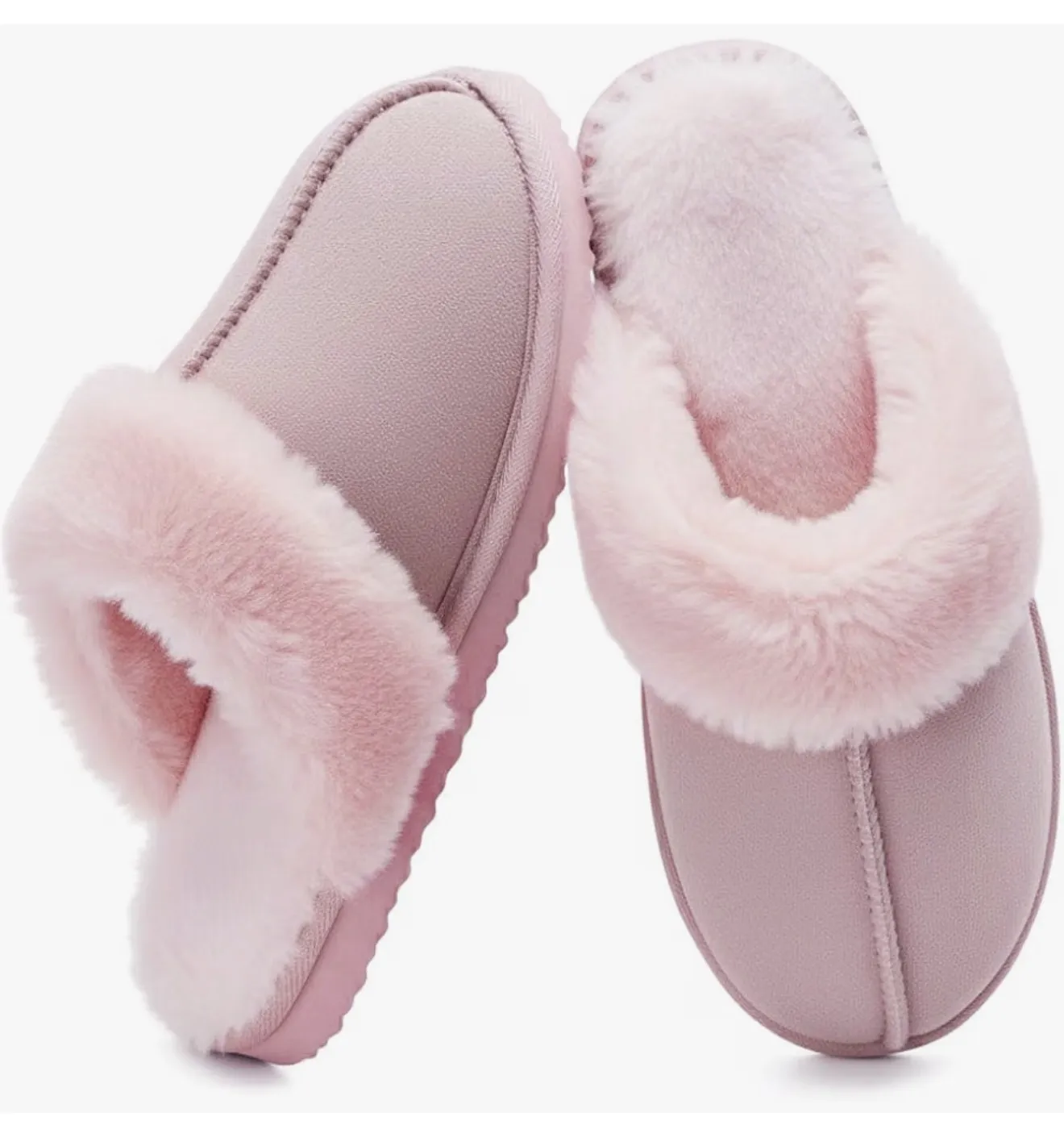FUZZY SLIPPERS